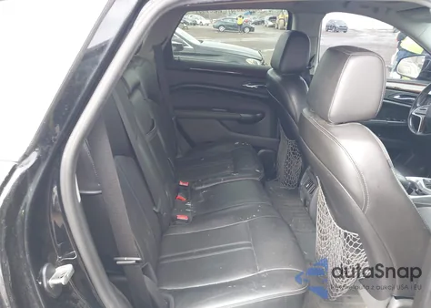 2013 Cadillac Srx Luxury Collection z USA, uszkodzony, nr VIN 3GYFNGE3XDS616658